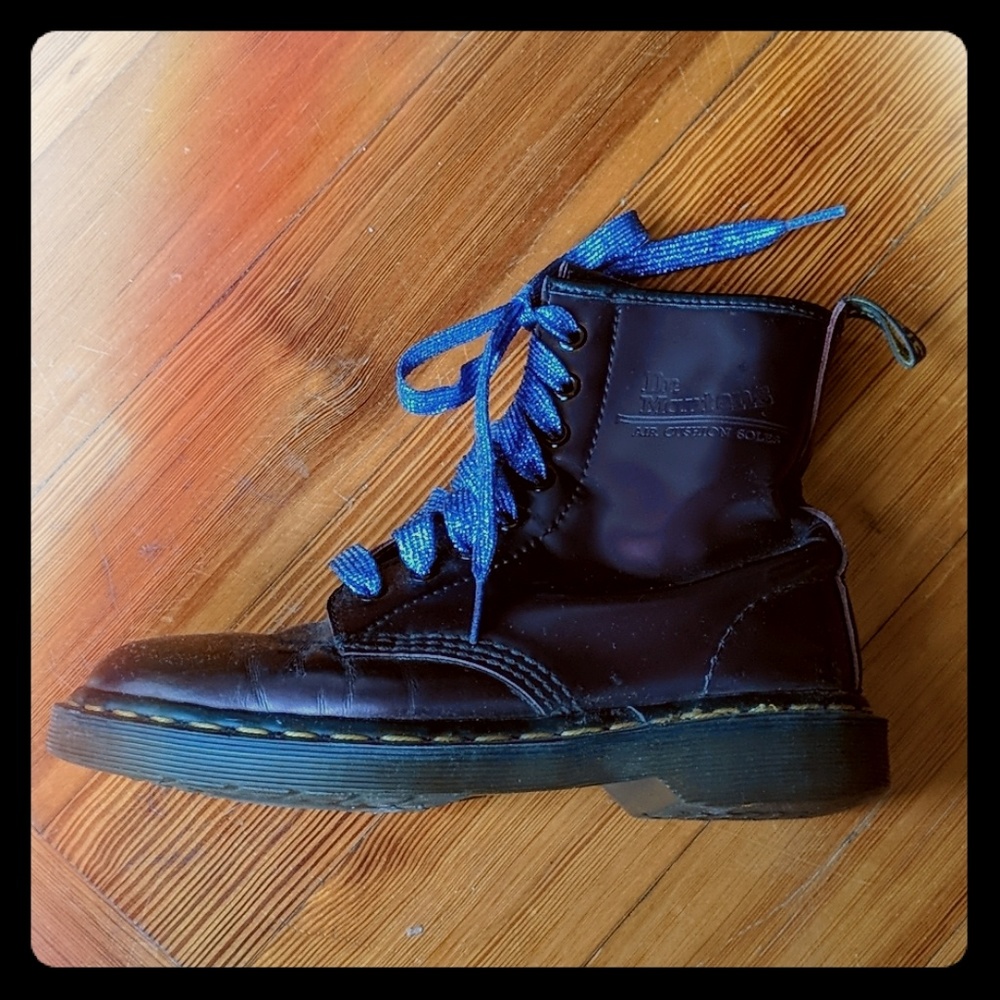 Vintage doc martens